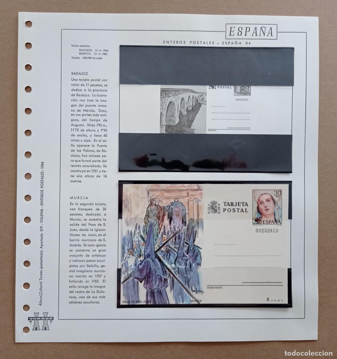 Sellos: ## LOTE CARTAS Y ENTEROS POSTALES PARA COLECCION - Foto 8