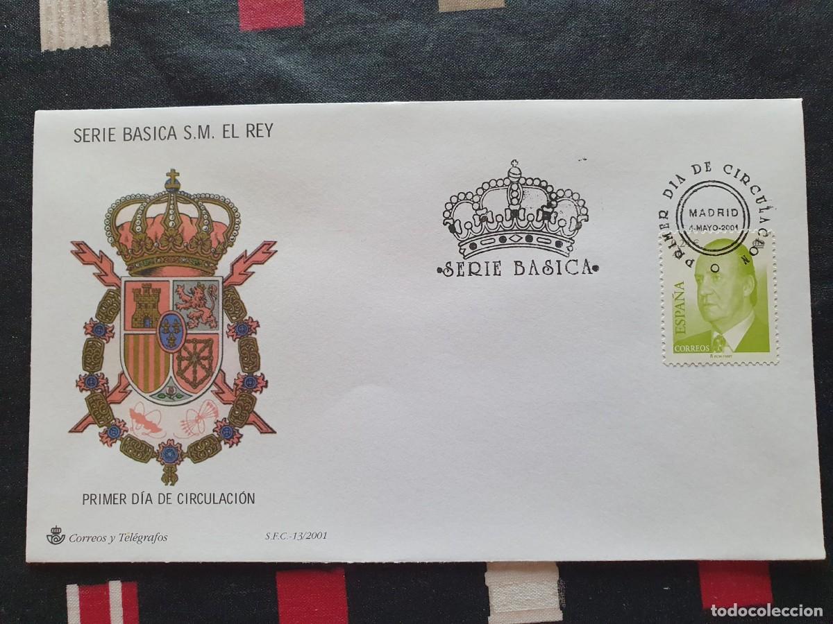 Sellos: SPD EDIFIL 3793 ESPA&Ntilde;A 2001 - Foto 1