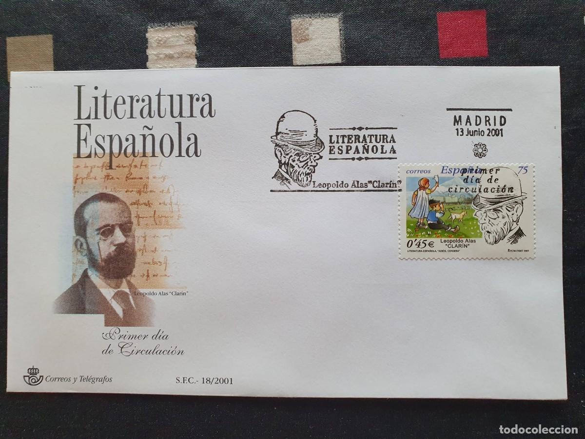 Sellos: SPD EDIFIL 3802 ESPA&Ntilde;A 2001 - Foto 1