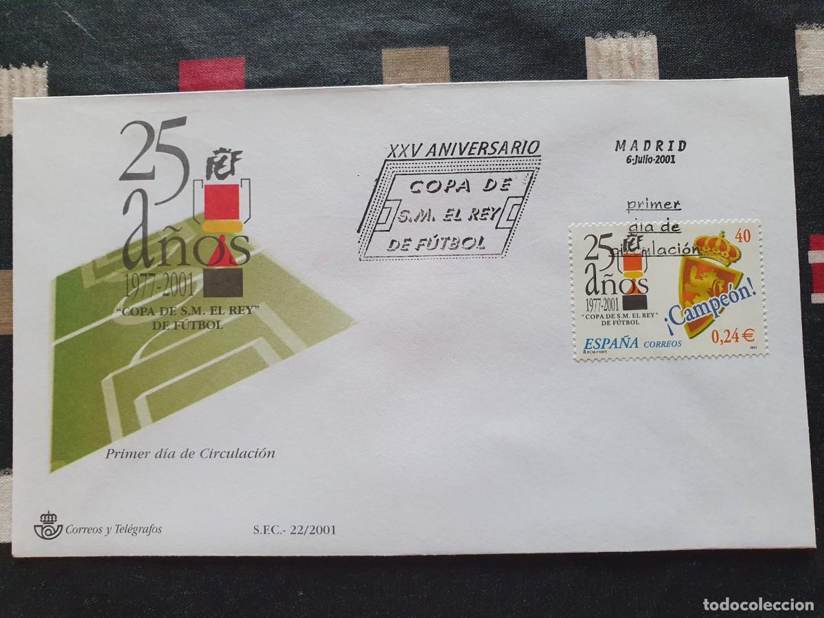 Sellos: SPD EDIFIL 3805 ESPA&Ntilde;A 2001 - Foto 1