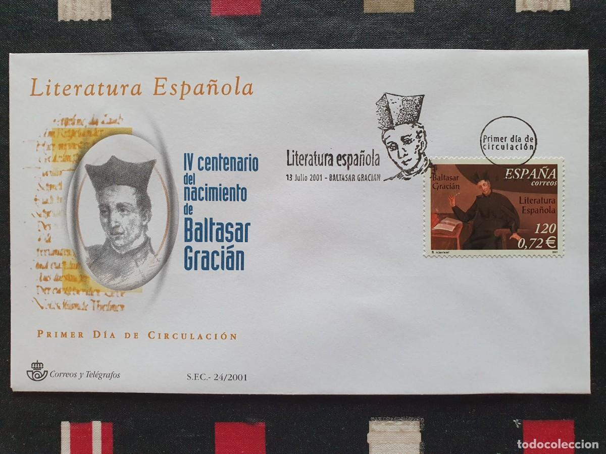 Sellos: SPD EDIFIL 3808 ESPA&Ntilde;A 2001 - Foto 1