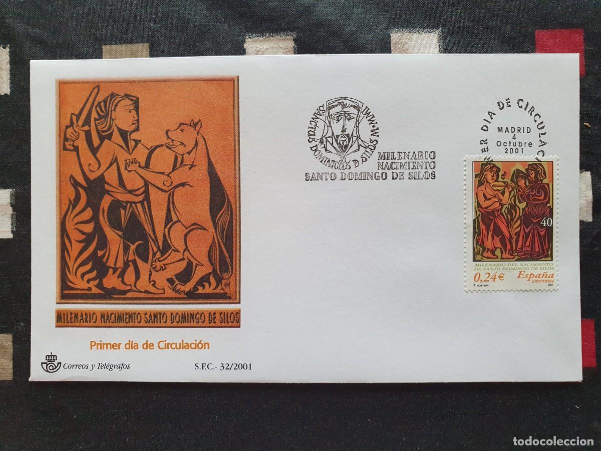 Sellos: SPD EDIFIL 3817 ESPA&Ntilde;A 2001 - Foto 1
