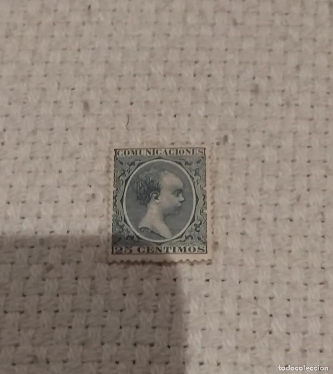 Sellos: Edifil 221 - Sello de Espa&ntilde;a - Foto 1