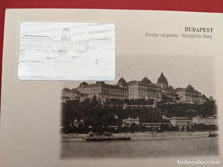 Sellos: TARJETA POSTAL CON HOLOGRAMA - Foto 1