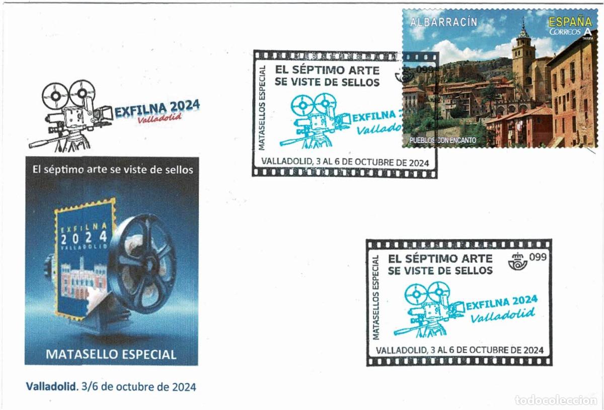 Sellos: matasellos conmemorativos - Foto 1