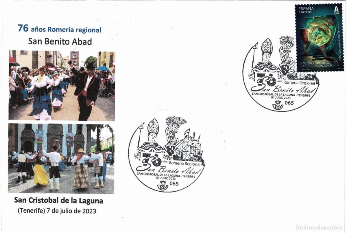 Sellos: matasellos conmemorativos - Foto 1