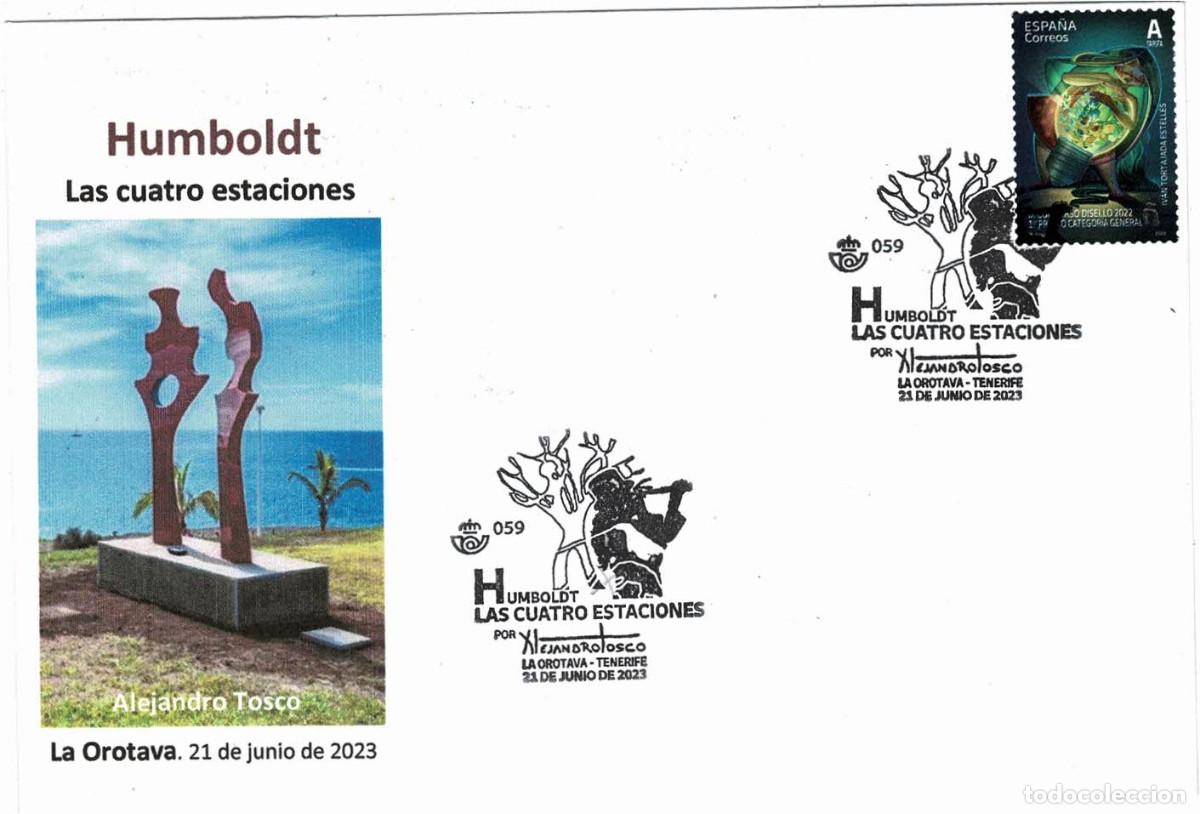 Sellos: matasellos conmemorativos - Foto 1