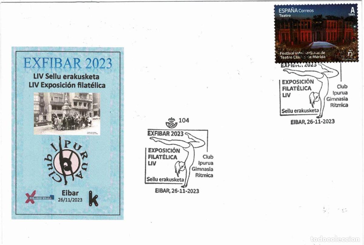 Sellos: matasellos conmemorativos - Foto 1