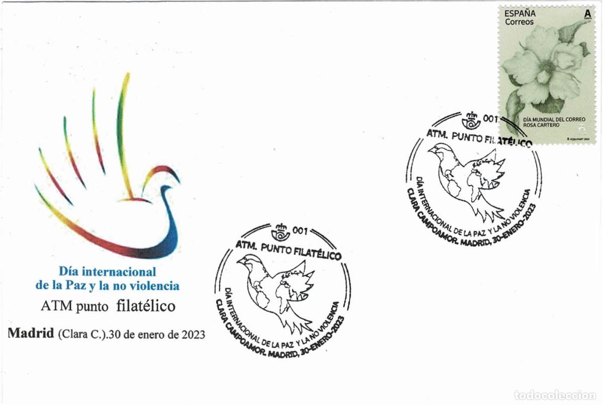 Sellos: matasellos conmemorativos - Foto 1