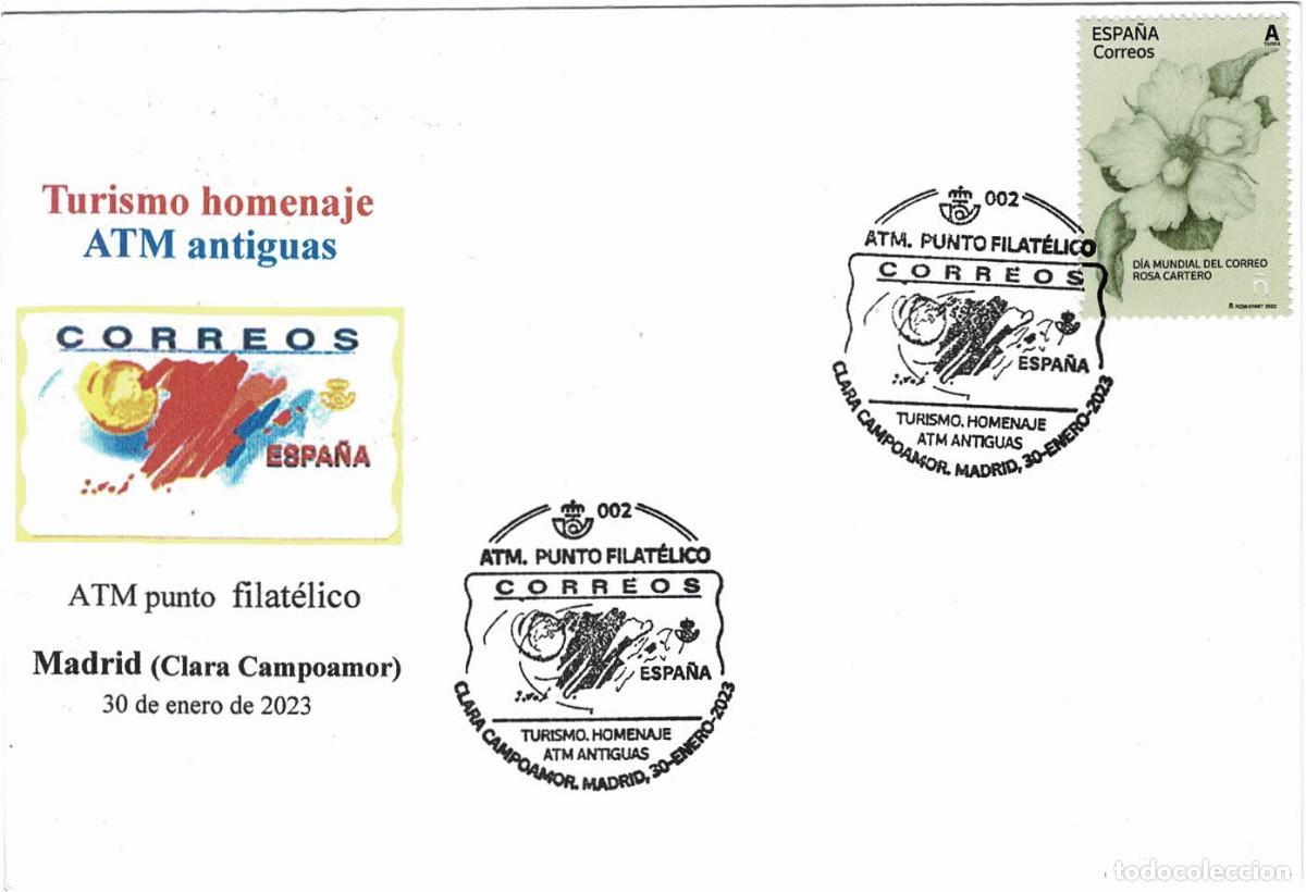 Sellos: matasellos conmemorativos - Foto 1