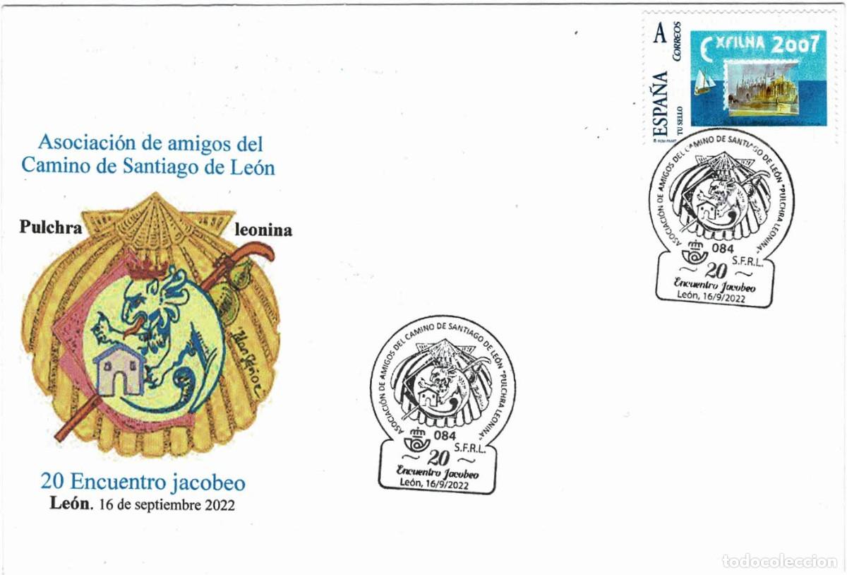 Sellos: matasellos conmemorativos - Foto 1