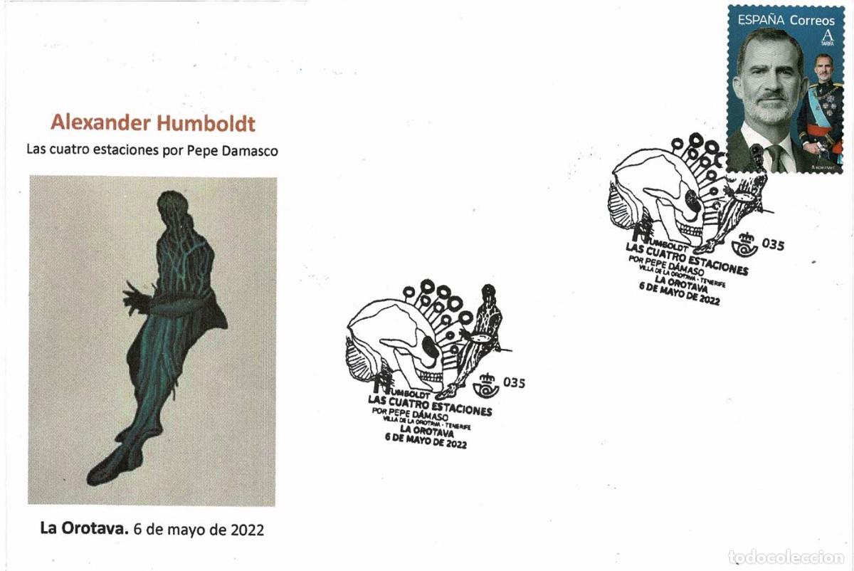 Sellos: matasellos conmemorativos - Foto 1