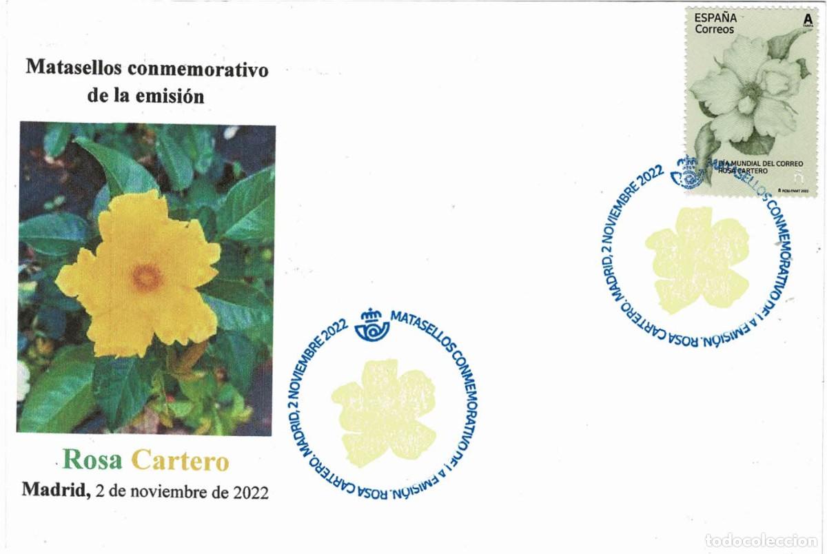 Sellos: matasellos conmemorativos - Foto 1