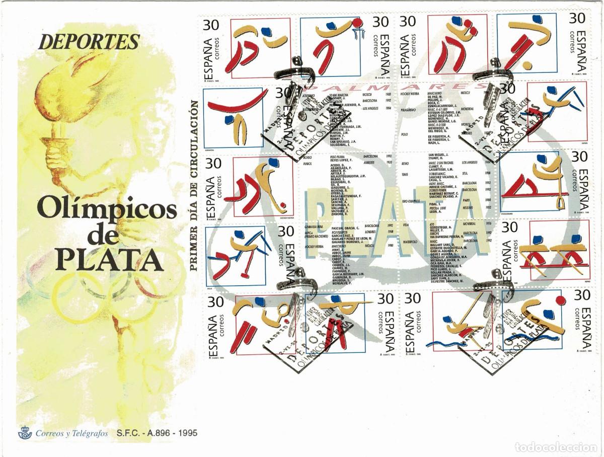 Sellos: matasellos conmemorativos - Foto 1