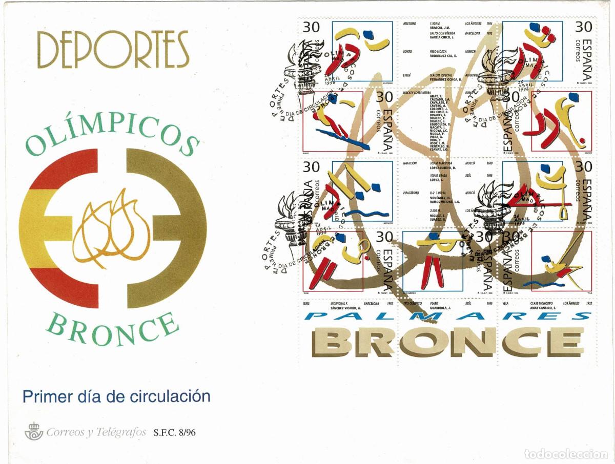 Sellos: matasellos conmemorativos - Foto 1