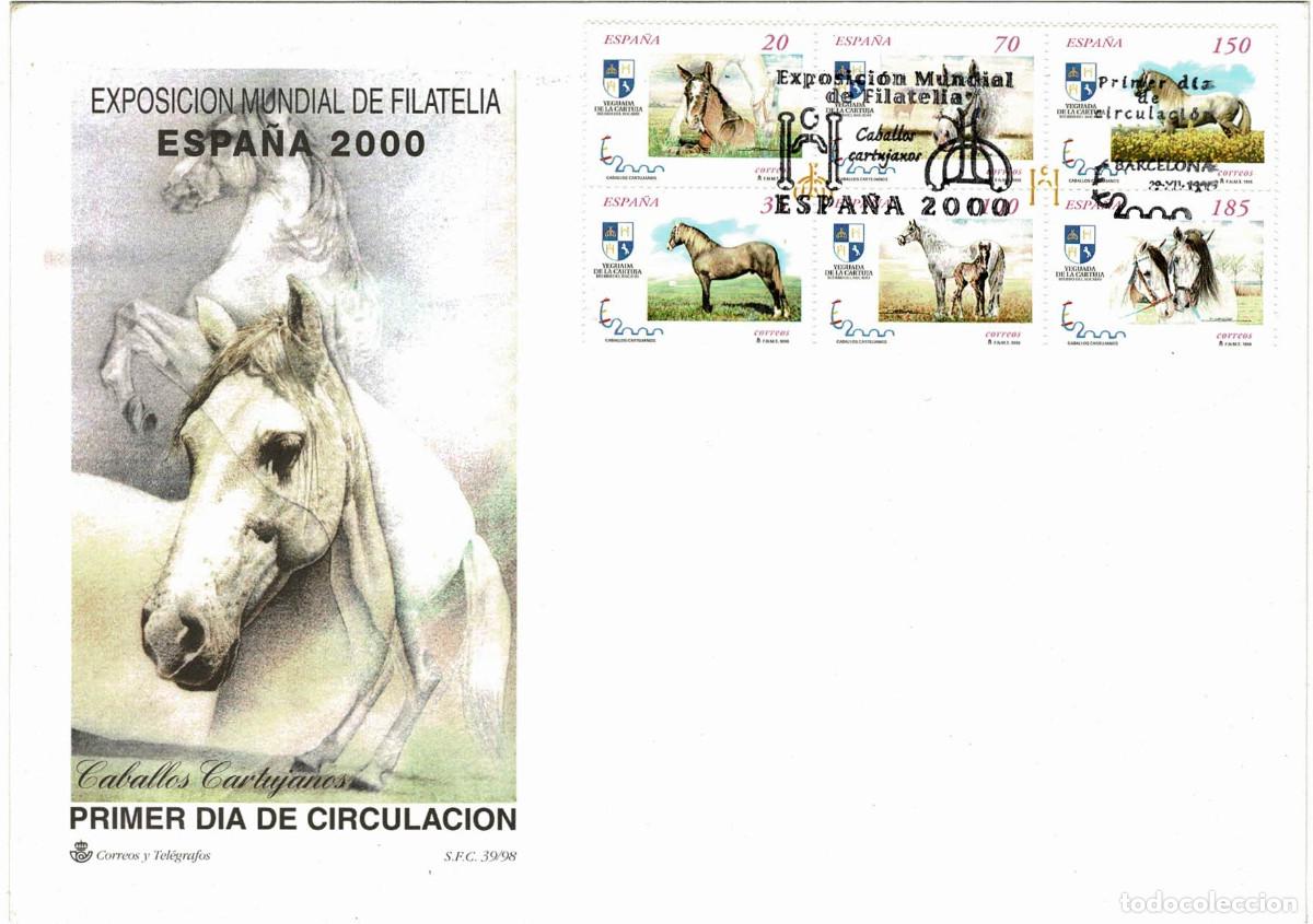 Sellos: matasellos conmemorativos - Foto 1