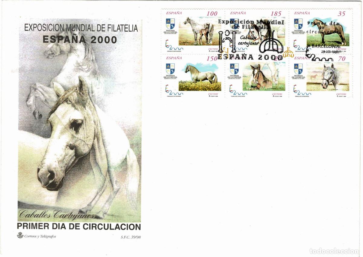 Sellos: matasellos conmemorativos - Foto 1
