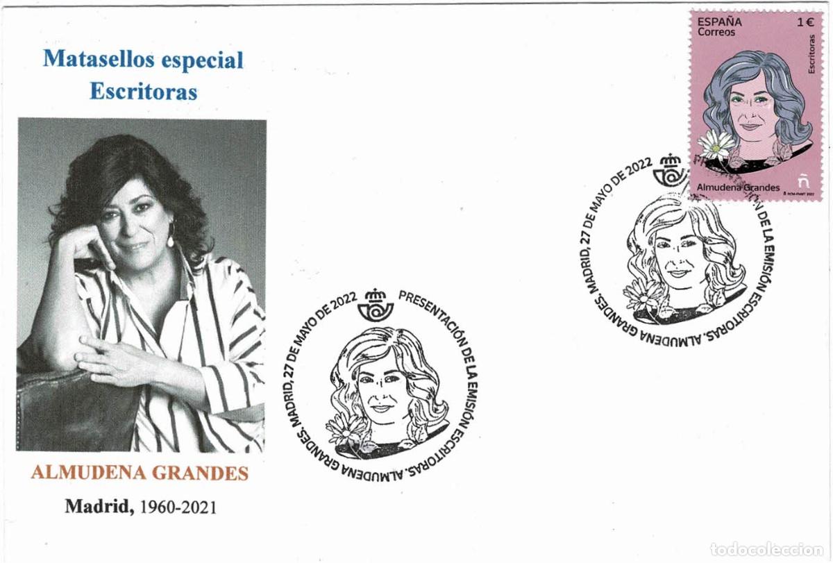 Sellos: matasellos conmemorativos - Foto 1