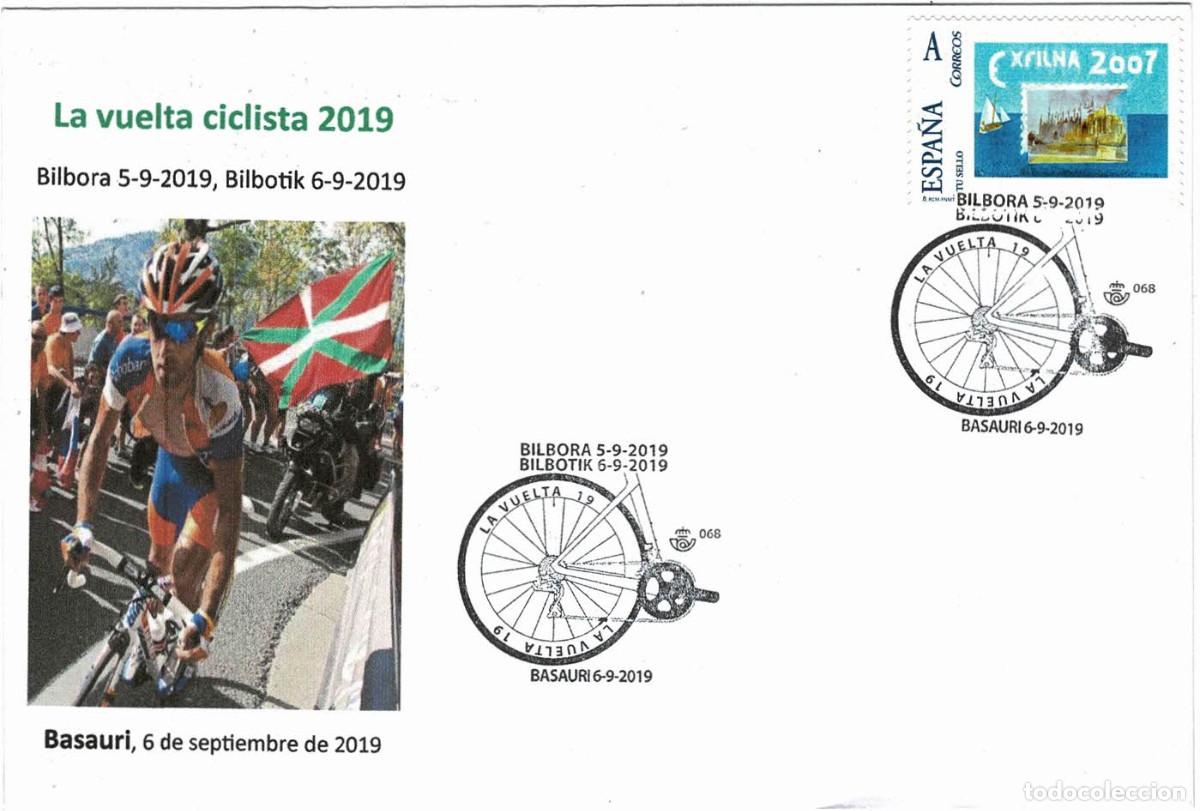 Sellos: matasellos conmemorativos - Foto 1