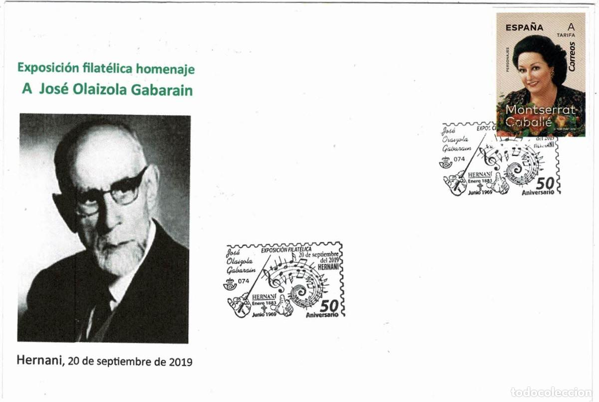 Sellos: matasellos conmemorativos - Foto 1
