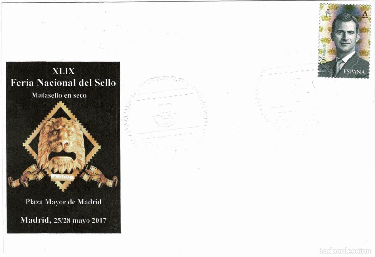 Sellos: matasellos conmemorativos - Foto 1