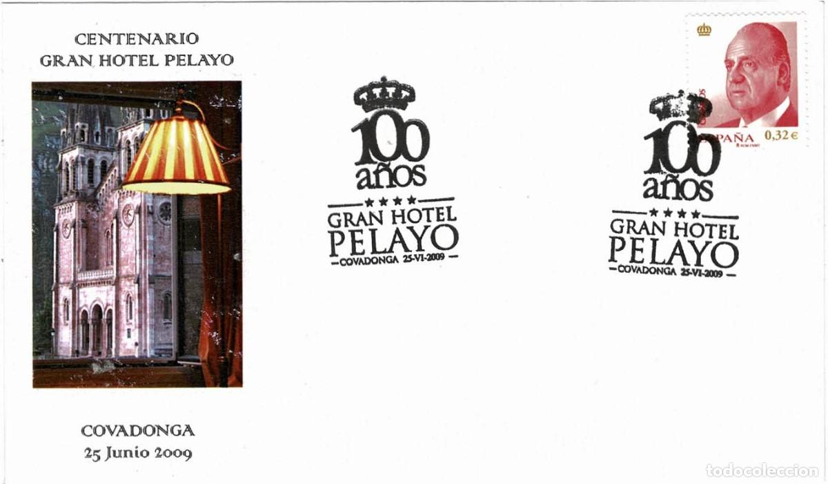 Sellos: matasellos conmemorativos - Foto 1