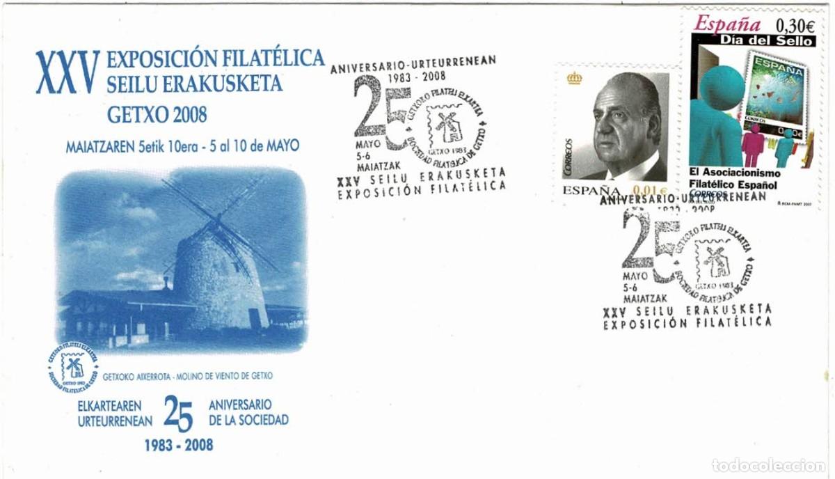 Sellos: matasellos conmemorativos - Foto 1