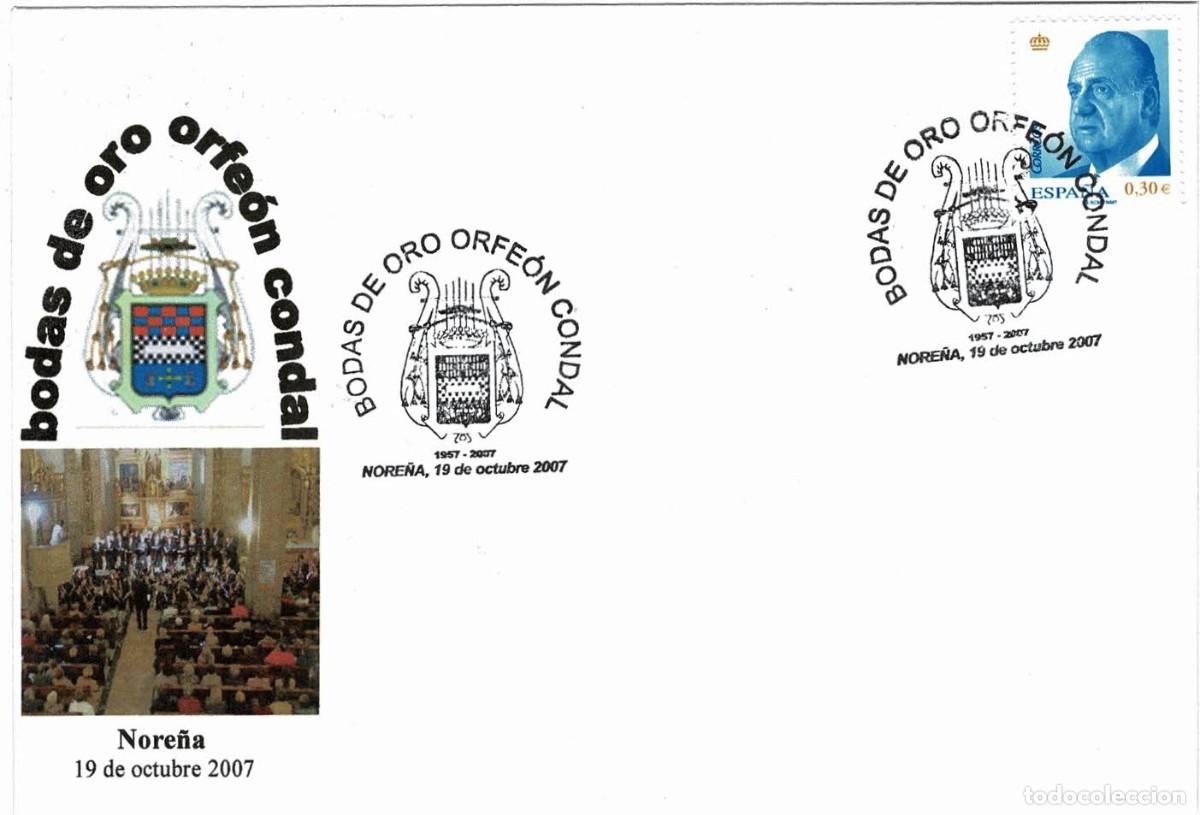 Sellos: matasellos conmemorativos - Foto 1