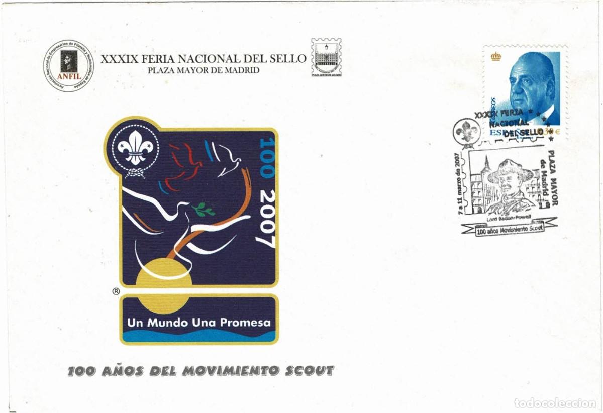 Sellos: matasellos conmemorativos - Foto 1