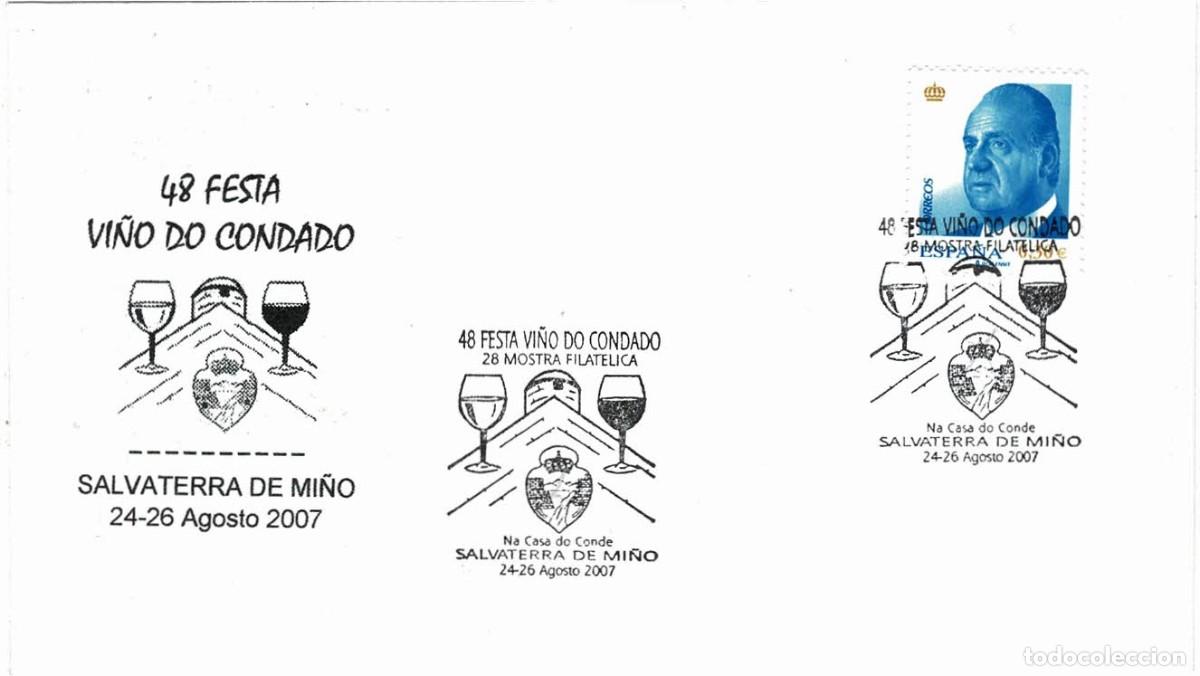 Sellos: matasellos conmemorativos - Foto 1