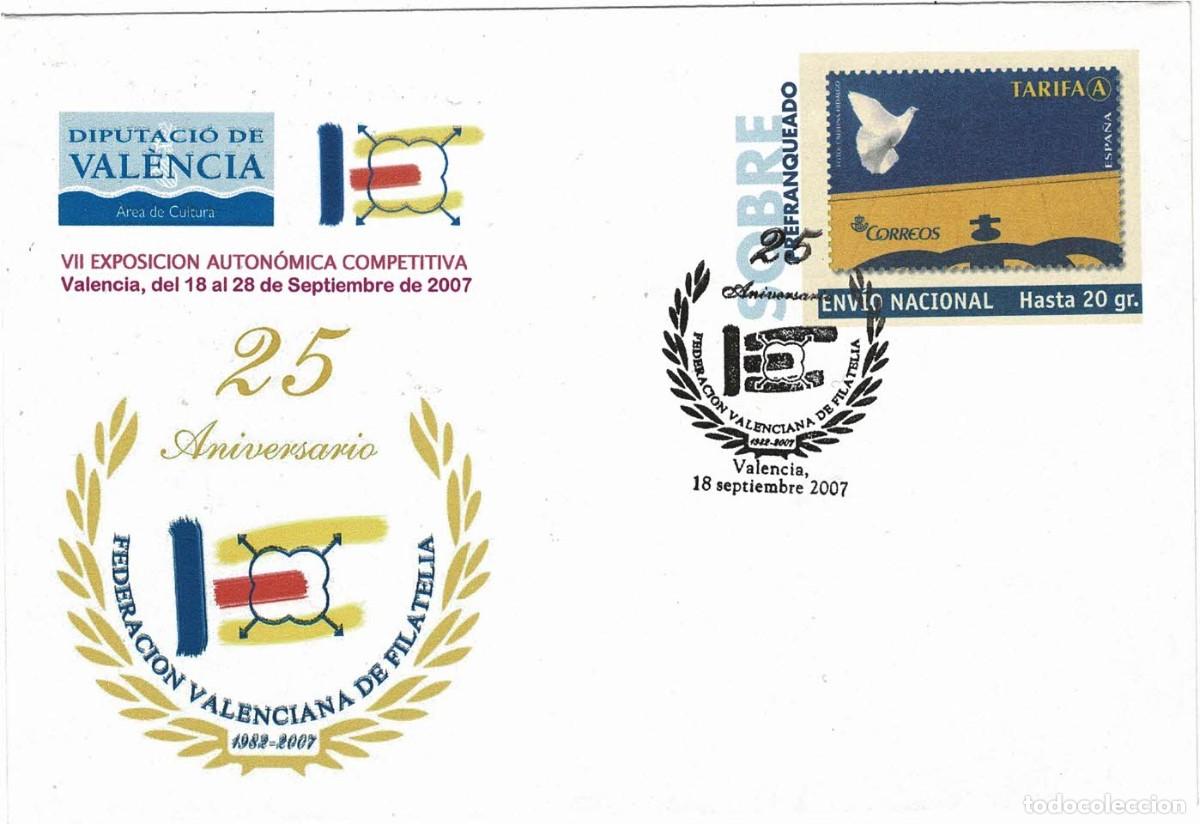 Sellos: matasellos conmemorativos - Foto 1