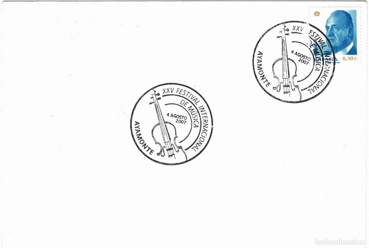 Sellos: matasellos conmemorativos - Foto 1