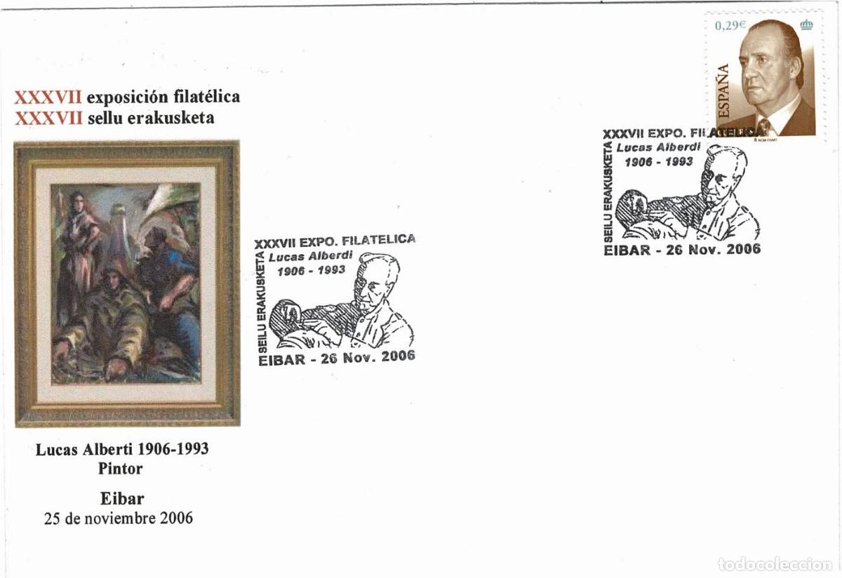 Sellos: matasellos conmemorativos - Foto 1
