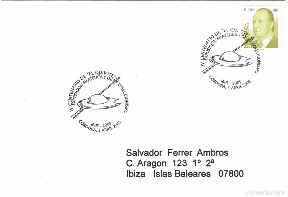 Sellos: matasellos conmemorativos - Foto 1