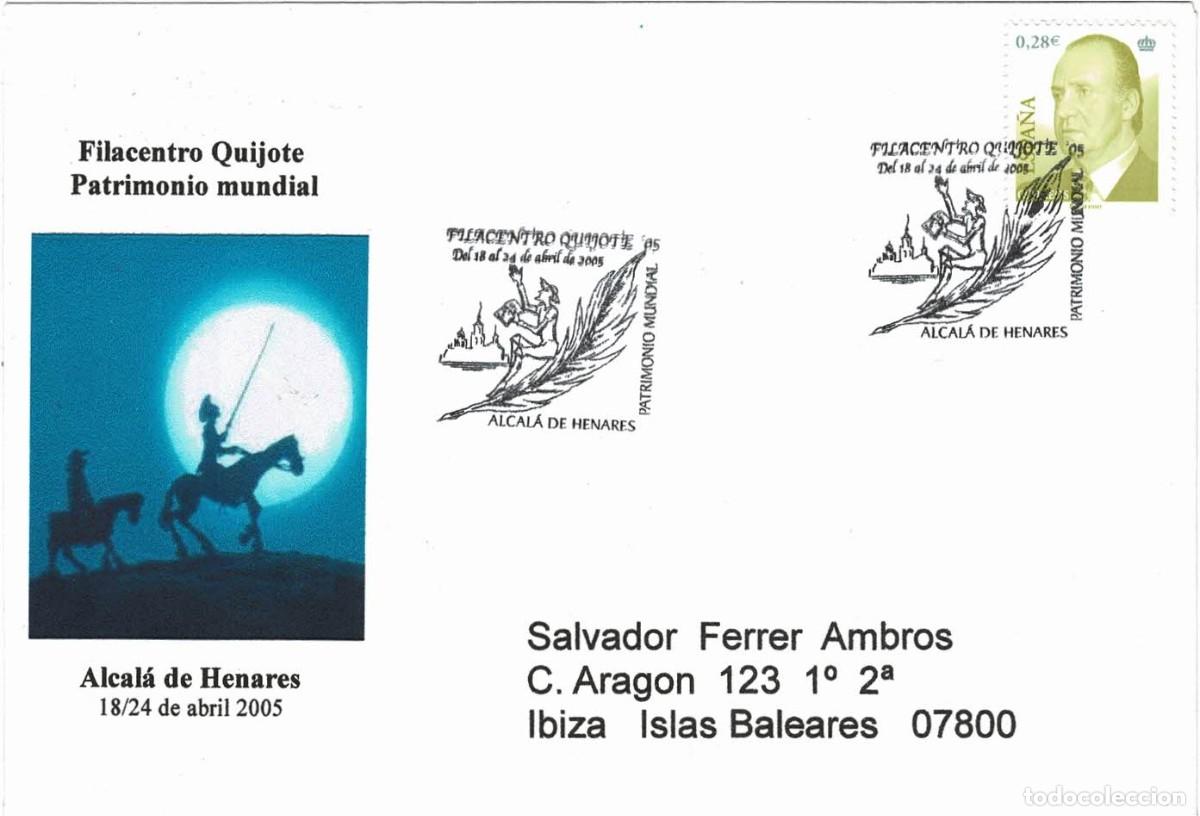 Sellos: matasellos conmemorativos - Foto 1