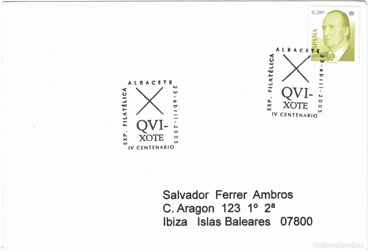 Sellos: matasellos conmemorativos - Foto 1