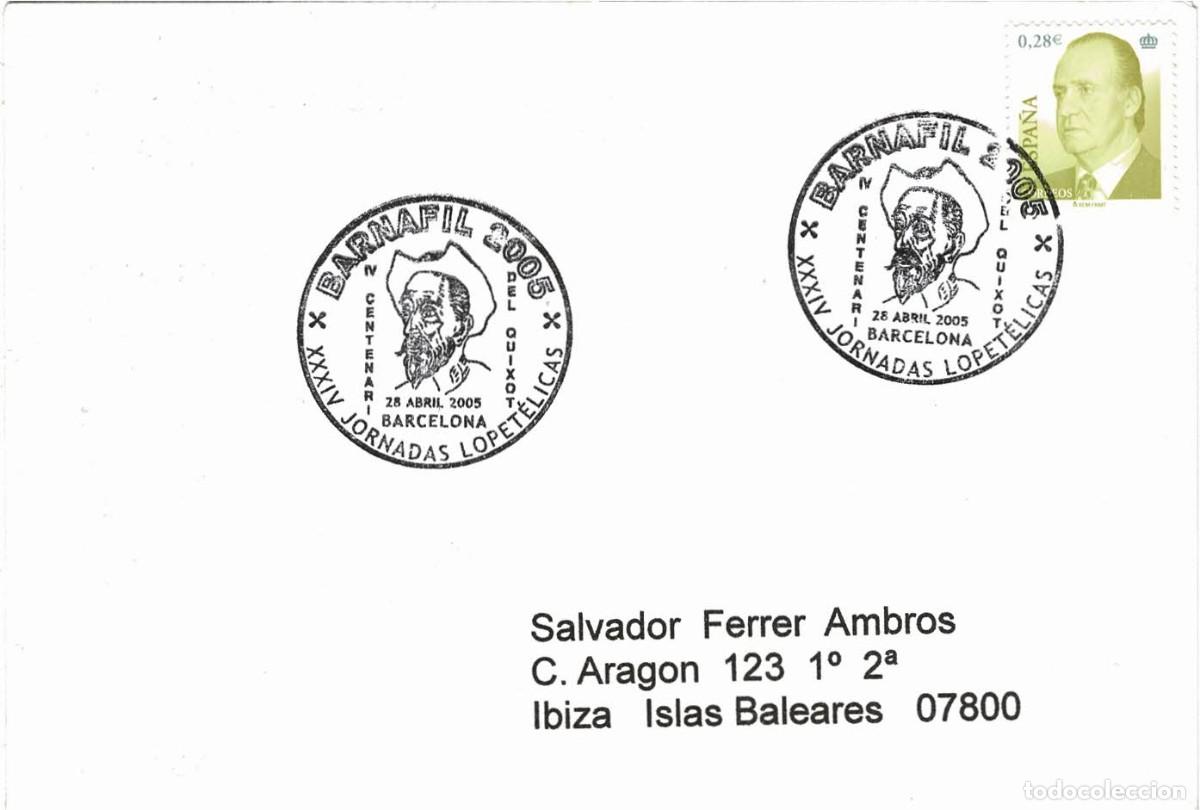 Sellos: matasellos conmemorativos - Foto 1