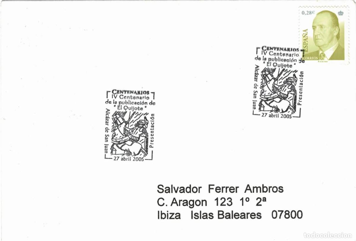 Sellos: matasellos conmemorativos - Foto 1