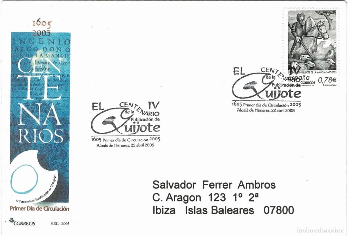Sellos: matasellos conmemorativos - Foto 1