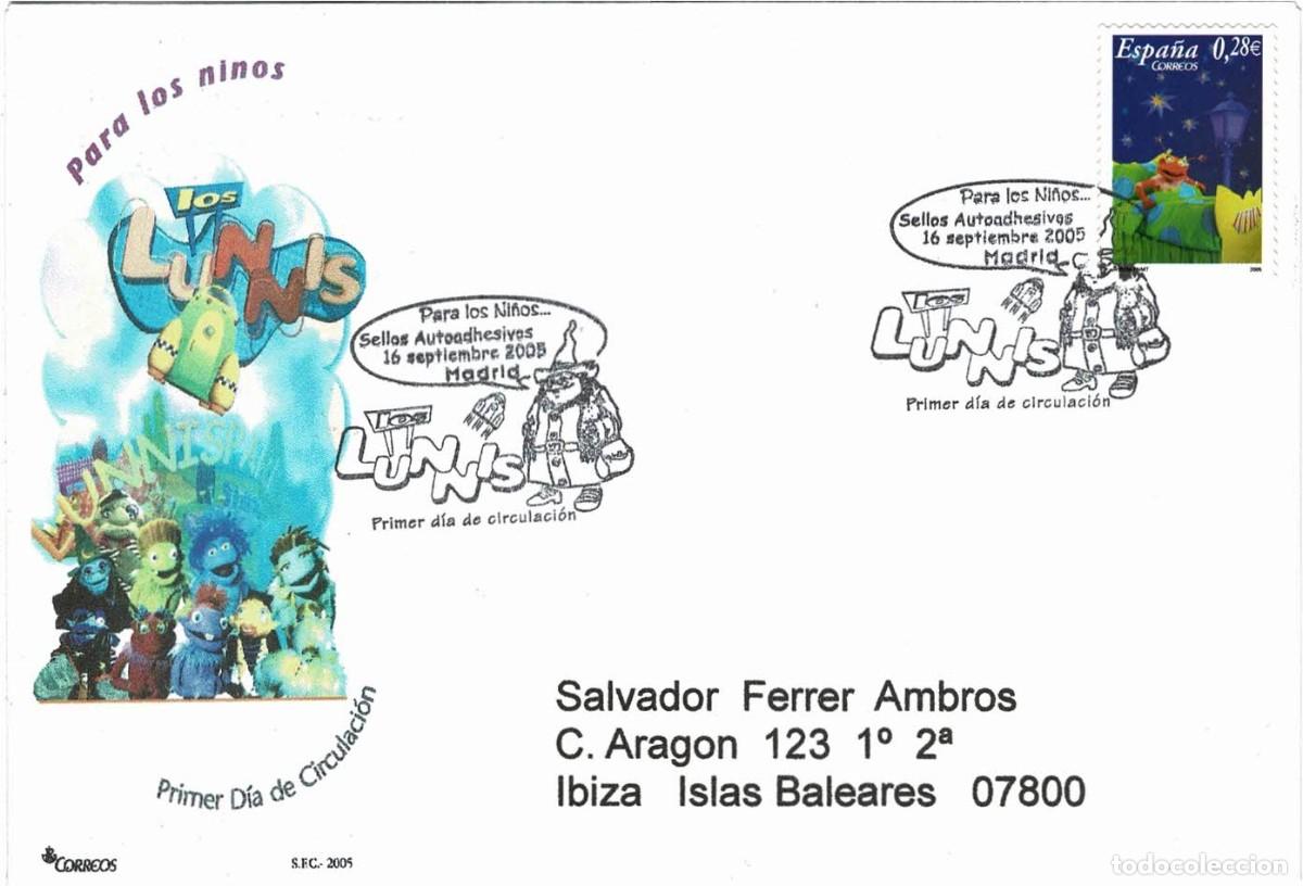 Sellos: matasellos conmemorativos - Foto 1