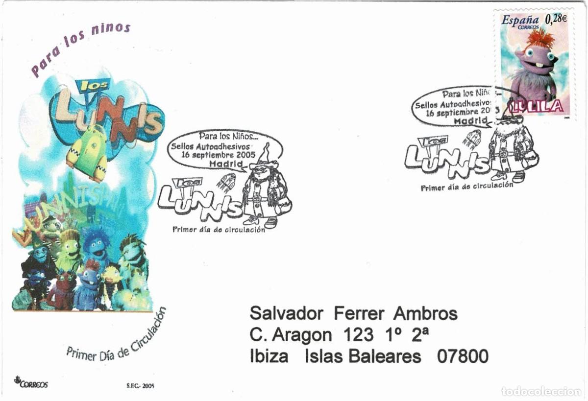 Sellos: matasellos conmemorativos - Foto 1