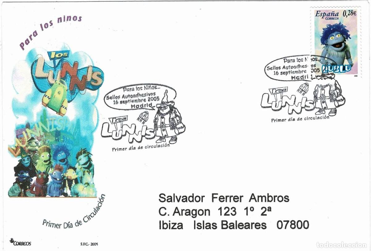 Sellos: matasellos conmemorativos - Foto 1