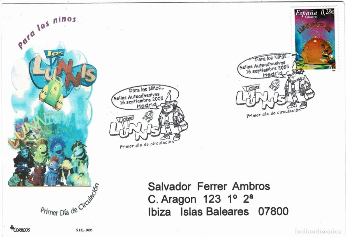 Sellos: matasellos conmemorativos - Foto 1