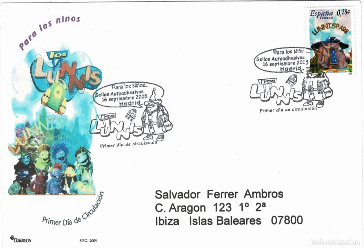 Sellos: matasellos conmemorativos - Foto 1