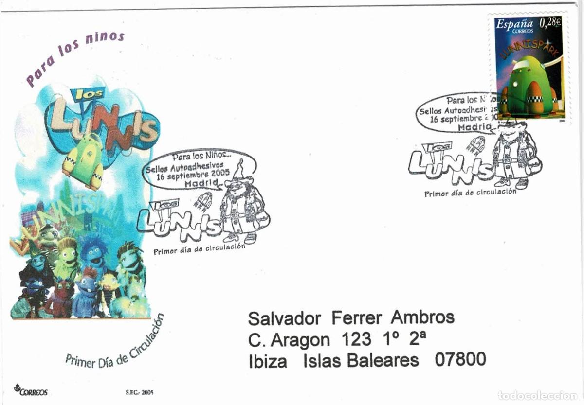 Sellos: matasellos conmemorativos - Foto 1