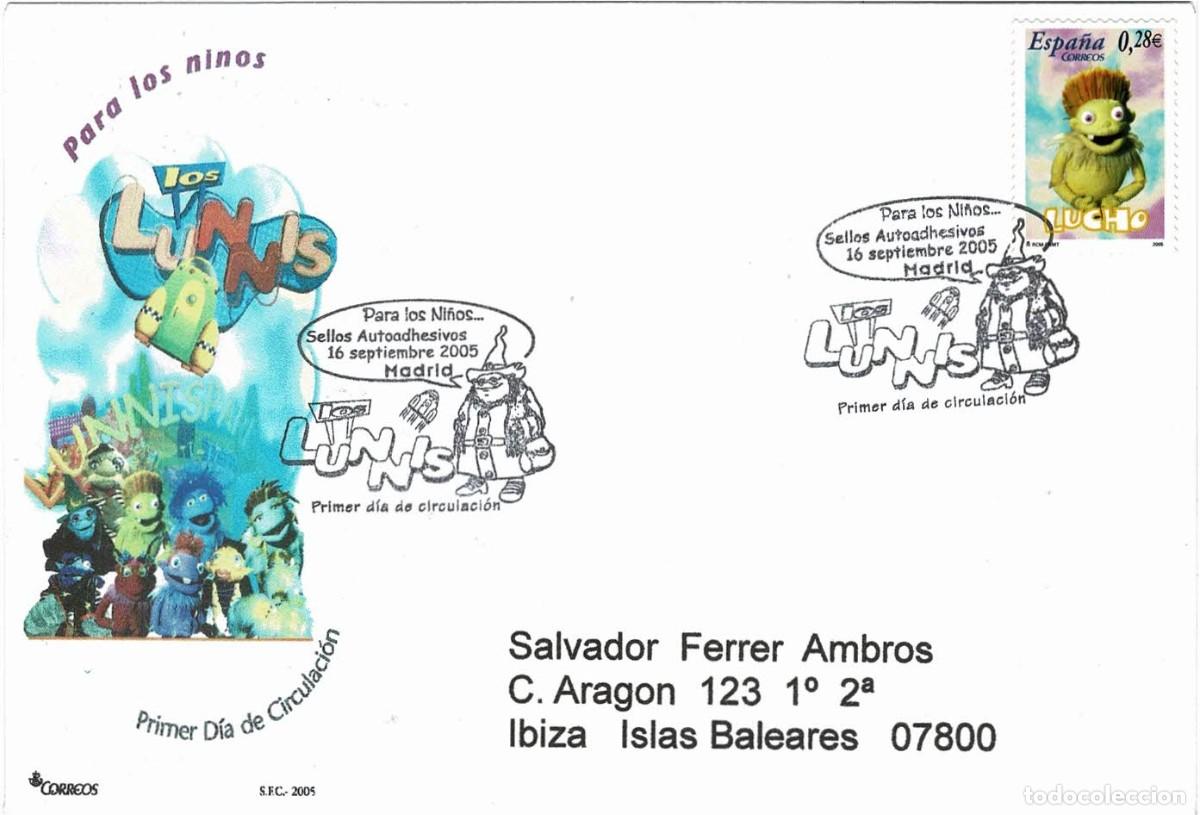 Sellos: matasellos conmemorativos - Foto 1