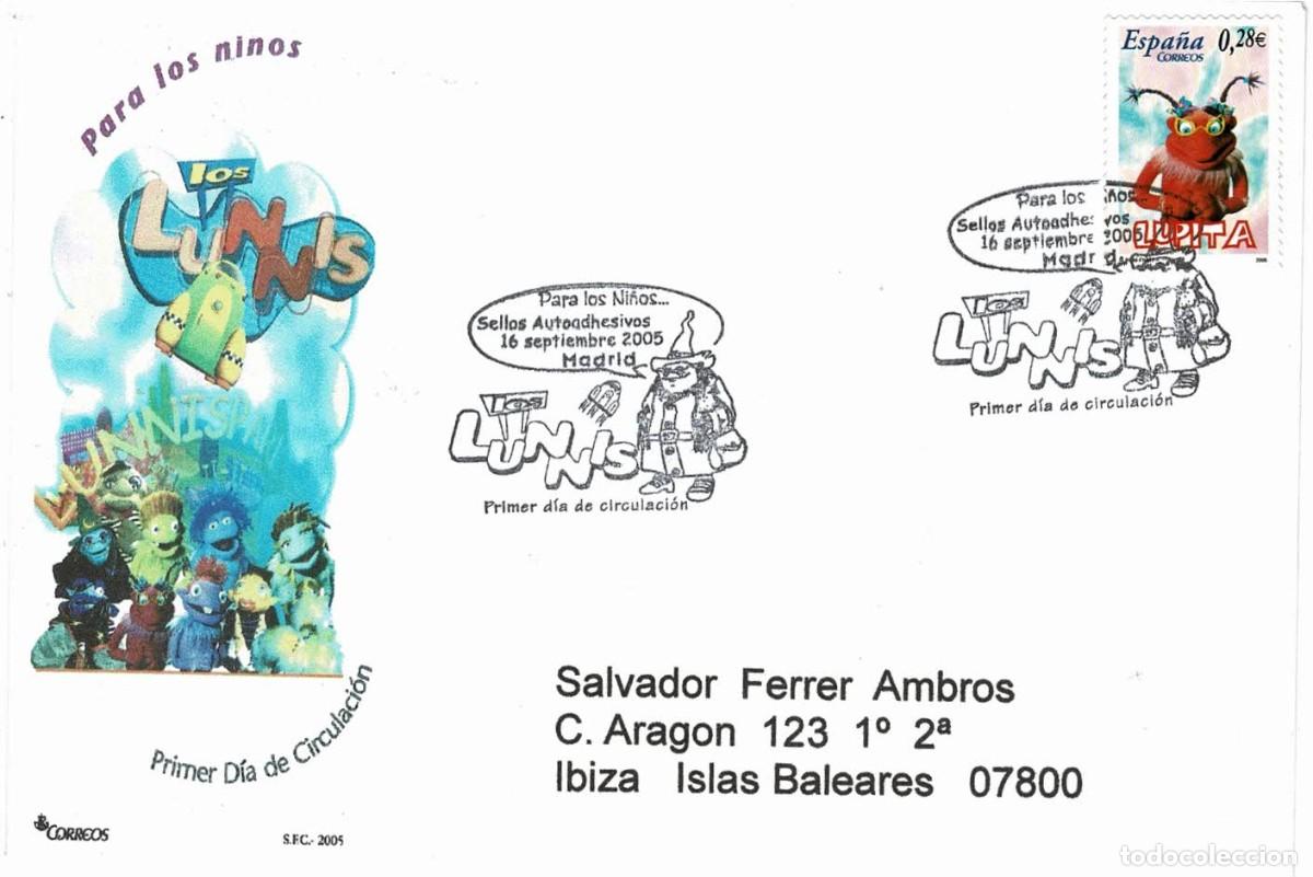 Sellos: matasellos conmemorativos - Foto 1