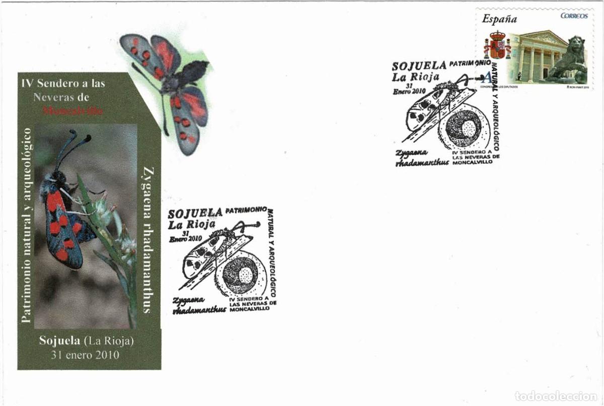 Sellos: matasellos conmemorativos - Foto 1