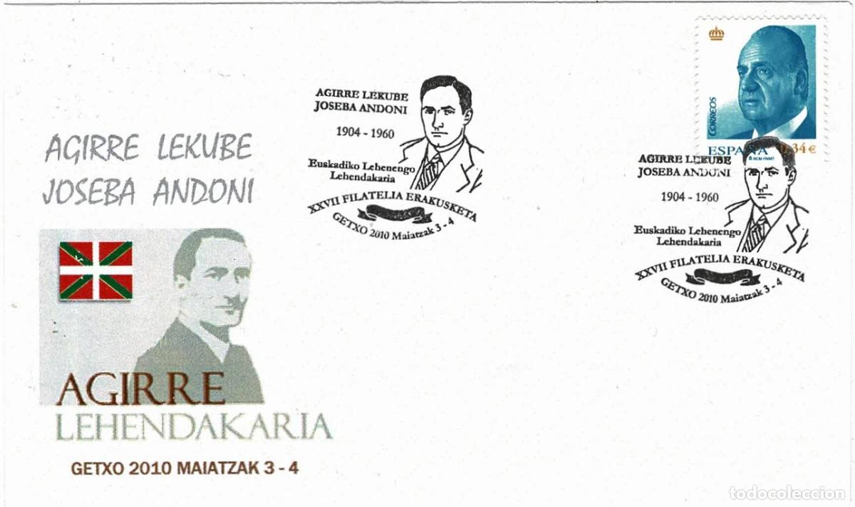 Sellos: matasellos conmemorativos - Foto 1