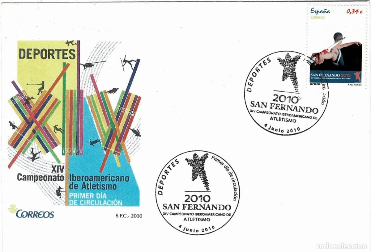 Sellos: matasellos conmemorativos - Foto 1